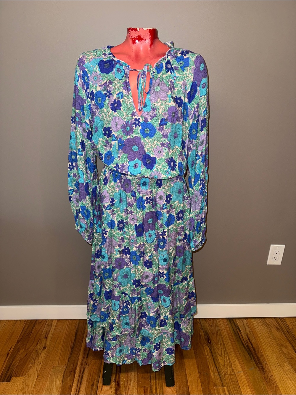 Show Me Your MuMu dress